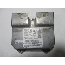 Opel Astra H Airbag Beyni 13256903 327963935 CA Kaza Kaydı Yok