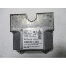 Opel Zafira B Airbag Beyni 13288173 327963935 CF