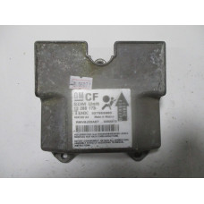 Opel Zafira B Airbag Beyni 13288173 327963935 CF