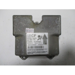 Opel Zafira B Airbag Beyni 13288173 327963935 CF