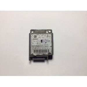 Opel Astra F Airbag Beyni 90562544 5WK4113A BJ
