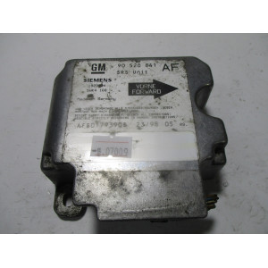 Opel Astra G Airbag Beyni 90520841 5WK4168 AF