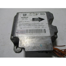 Opel Zafira A Airbag Beyni 09229303 5WK42926 BG