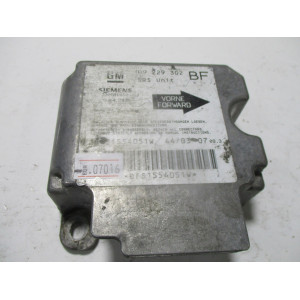 Opel Astra G Airbag Beyni 09229302 5WK42925 BF