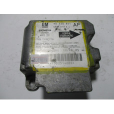 Opel Astra G Airbag Beyni 90520841 5WK4168 AF