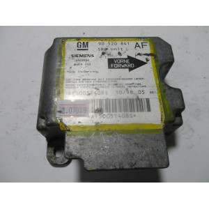 Opel Astra G Airbag Beyni 90520841 5WK4168 AF