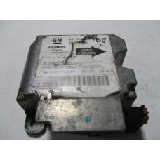 Opel Astra G Airbag Beyni 09229302 5WK42925 BF