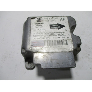 Opel Astra G Airbag Beyni 90520841 5WK4168 AF