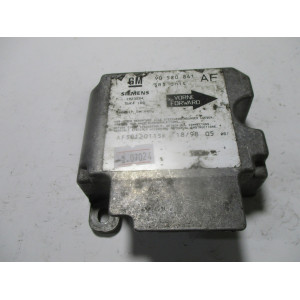 Opel Astra G Airbag Beyni 90520841 5WK4168 AF