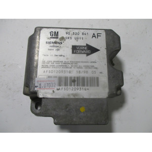 Opel Astra G Airbag Beyni 90520841 5WK4168 AF