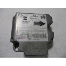 Opel Zafira A Airbag Beyni 09229303 5WK42926 BG