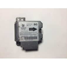 Opel Zafira A Airbag Beyni 09229303 5WK42926 BG