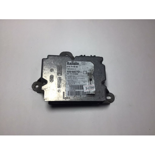 Renault Clio 3 Airbag Beyni 610796000 8201043701