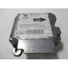 Opel Vectra B Airbag Beyni 90508980 5WK4169 