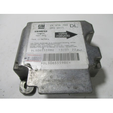 Opel Astra G Airbag Beyni 24416703 5WK42977 DL