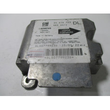 Opel Astra G Airbag Beyni 24416703 5WK42977 DL