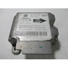 Opel Astra G Airbag Beyni 09229304 5WK42927 BH