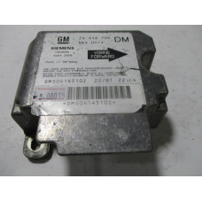 Opel Zafira Airbag Beyni 24416704 5WK42978 DM