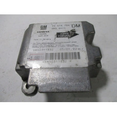 Opel Zafira Airbag Beyni 24416704 5WK42978 DM