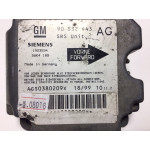 Opel Corsa B Airbag Beyni 90532443 5WK4189 AG