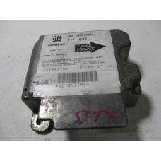 Opel Vectra B Airbag Beyni 90508980 5WK4169 