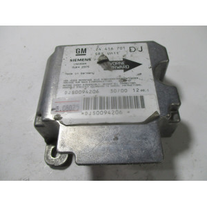 Opel Vectra B Airbag Beyni 24416701 5WK42975 DJ 