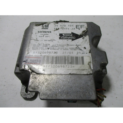 Opel Omega B Airbag Beyni 24420101 5WK42971 EF