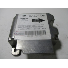 Opel Astra G Airbag Beyni 24416705 5WK42979 DN