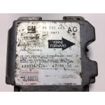 Opel Corsa B Airbag Beyni 90532443 5WK4189 AG