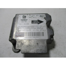 Opel Astra G Airbag Beyni 09229304 5WK42927 BH