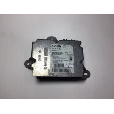 Renault Clio 3 Airbag Beyni 8201043700 610795900