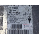 Renault Clio 3 Airbag Beyni 8201043700 610795900
