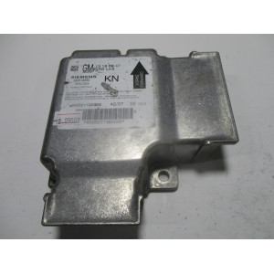 Opel Vectra C Airbag Beyni 13186947 5WK43656 KN