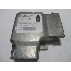 Opel Vectra C Airbag Beyni 13186947 5WK43656 KN