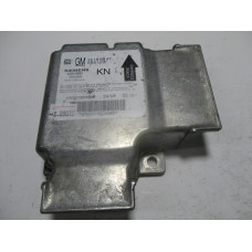 Opel Vectra C Airbag Beyni 13186947 5WK43656 KN