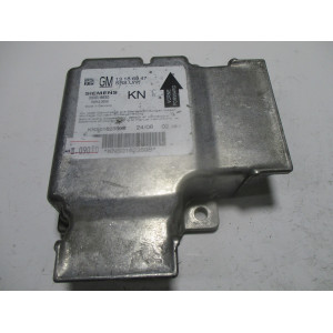Opel Vectra C Airbag Beyni 13186947 5WK43656 KN