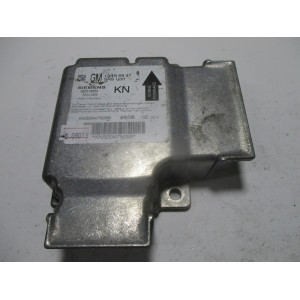 Opel Vectra C Airbag Beyni 13186947 5WK43656 KN