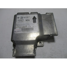Opel Vectra C Airbag Beyni 13186947 5WK43656 KN