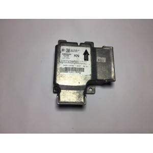 Opel Vectra C Airbag Beyni 13186947 5WK43656 KN