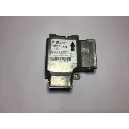 Opel Vectra C Airbag Beyni 13186947 5WK43656 KN