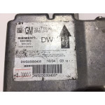 Opel Vectra C Airbag Beyni 13170590 5WK43470 DW