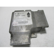 Opel Vectra C Airbag Beyni 13170590 5WK43470 DW
