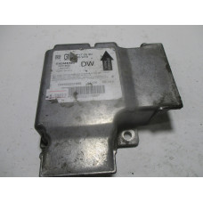 Opel Vectra C Airbag Beyni 13170590 5WK43470 DW