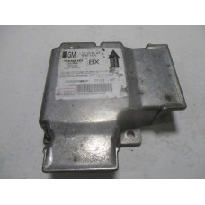 Opel Vectra C Airbag Beyni 13126123 5WK43263 BX