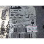 Renault Clio 3 Airbag Beyni 610796000 8201043701