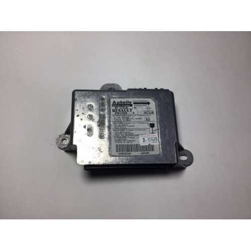 Renault Laguna Megane Airbag Beyni 8200412026B 607139300