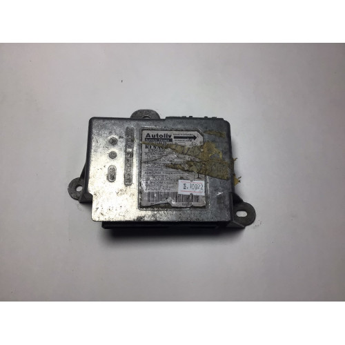 Renault Laguna Megane Airbag Beyni 8200412026 607139300