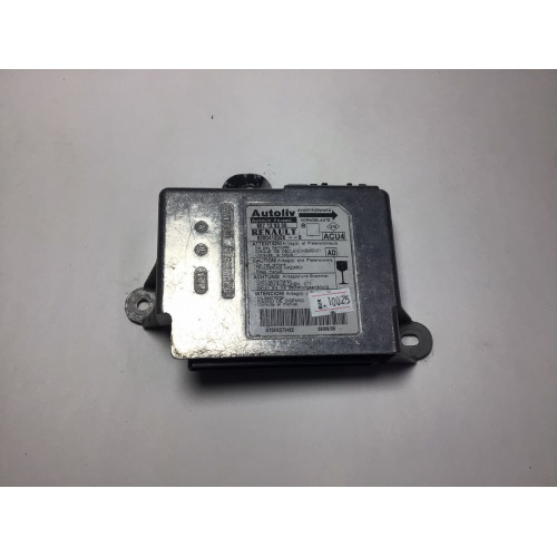Renault Laguna Megane Airbag Beyni 8200412026B 607139300