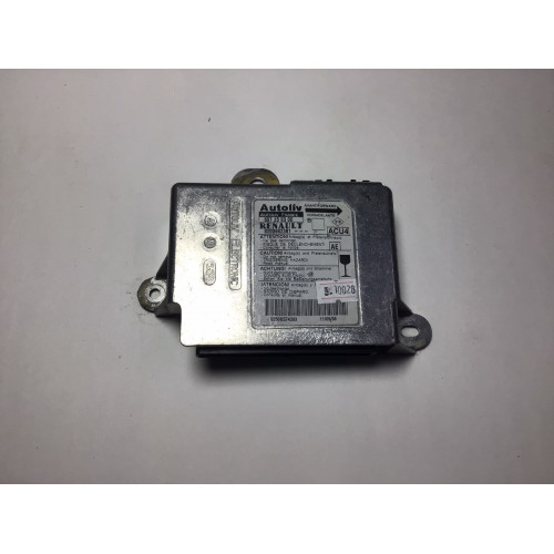 Renault Megane 2 Airbag Beyni 8200682381 607139300