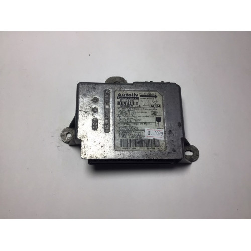 Renault Laguna Megane Airbag Beyni 8200412026B 607139300